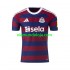 Camisola Newcastle United Homem Equipamento Segundo 2024-2025 Manga Curta